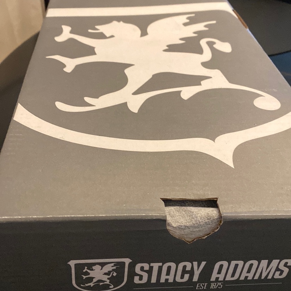 Stacy Adams Suede shoes
